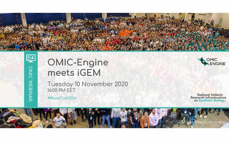 OMIC-Engine meets iGEM