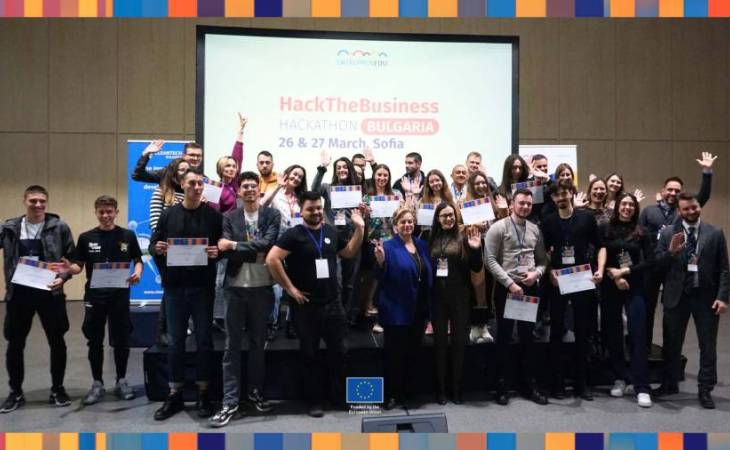 HackTheBusiness - Bulgaria