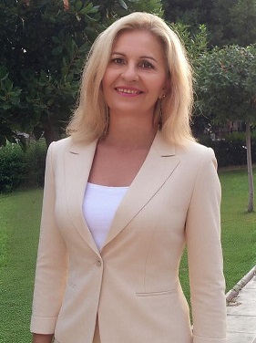 Φωτογραφία της Εκτελεστικής Διευθύντριας