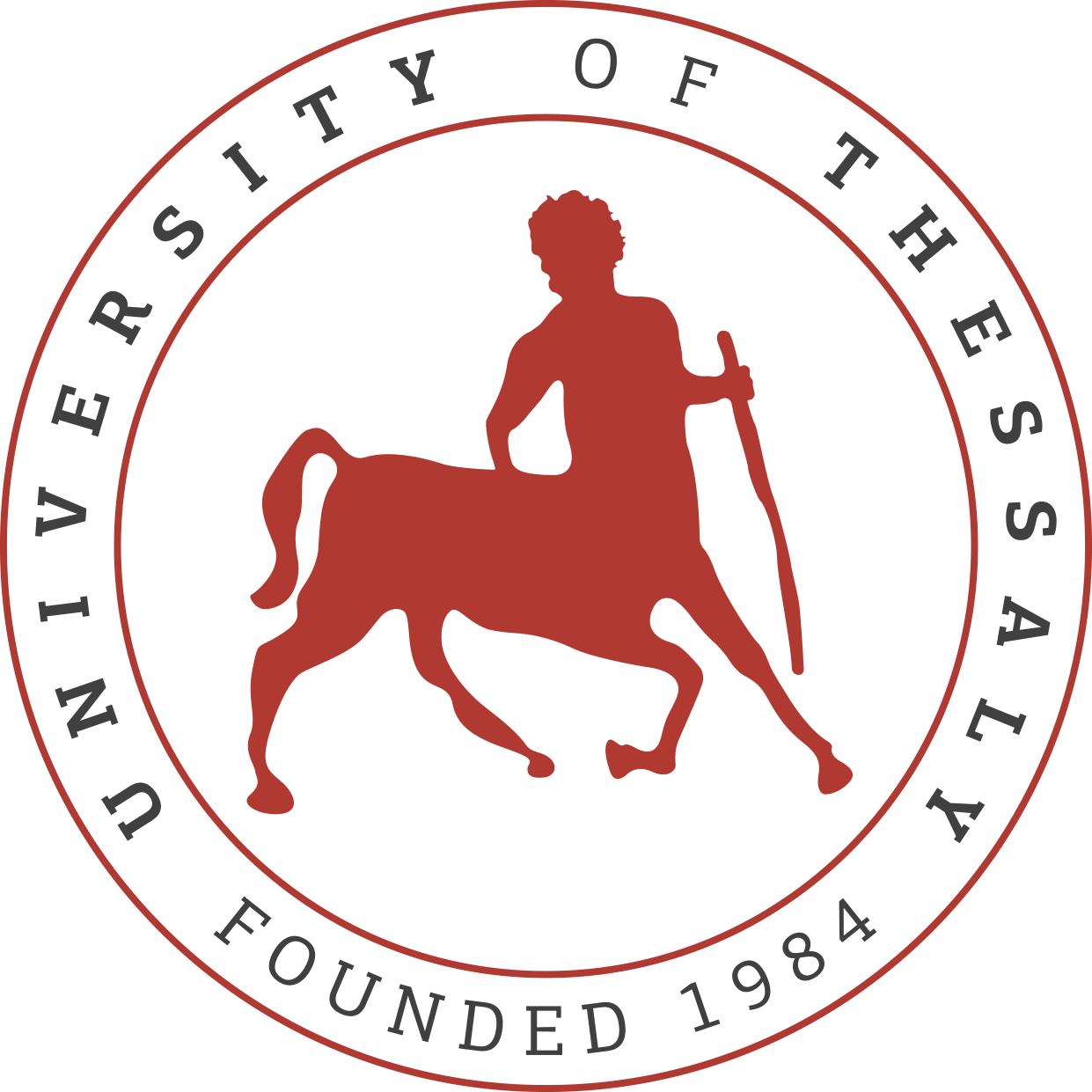 University of Thessaly logo