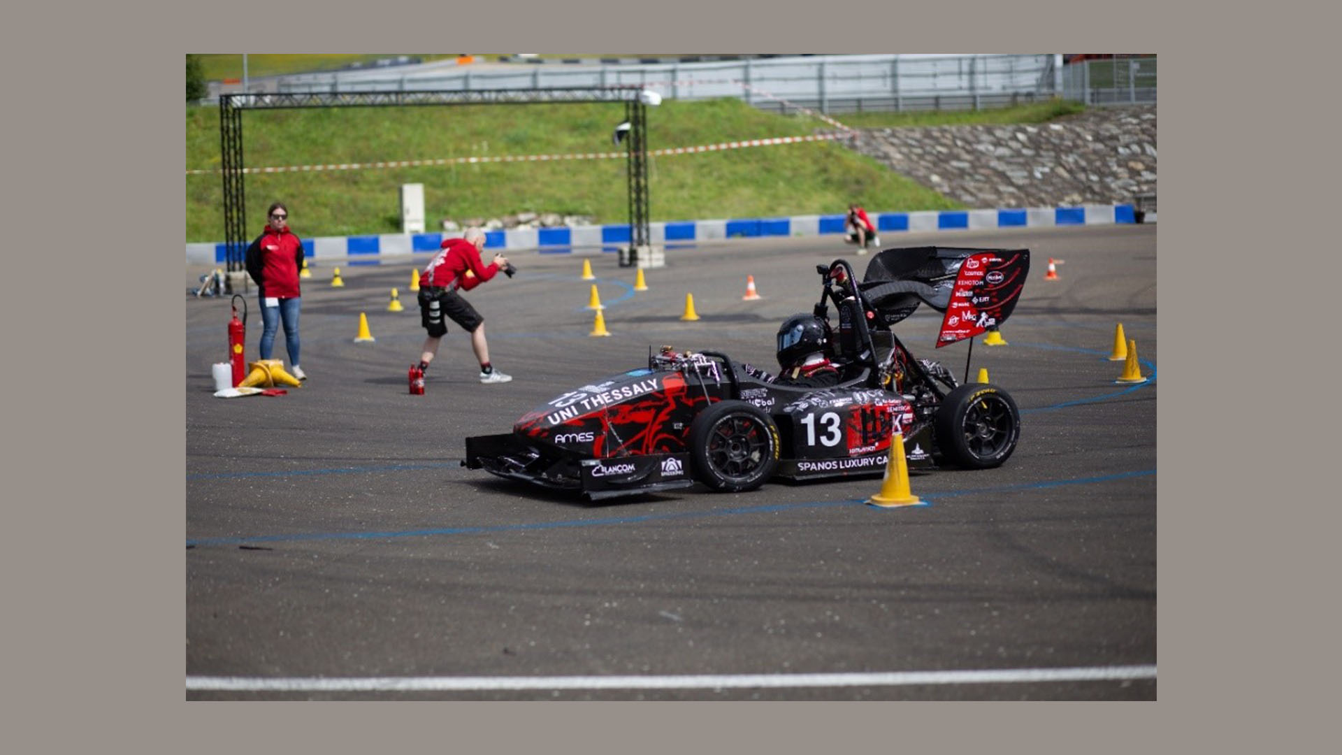 Centaurus Racing Team - FSA 2023