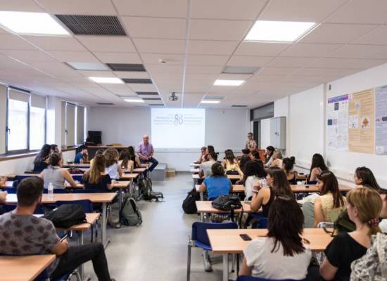 Μία Ημέρα Εκπαίδευσης για Εκπαιδευτές Προσφύγων από το Τμήμα Βιοχημείας & Βιοτεχνολογίας Θεσσαλίας