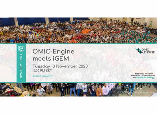 OMIC-Engine meets iGEM