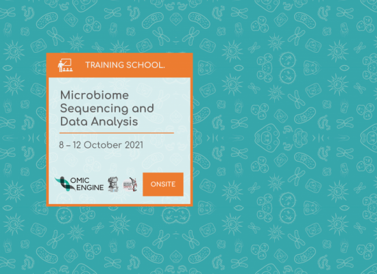 Πενθήμερο Εργαστηριακό Σεμινάριο: Αλληλούχηση Μικροβιώματος & Ανάλυση Δεδομένων