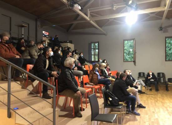 Αποτίμηση ενημερωτικής εσπερίδας
