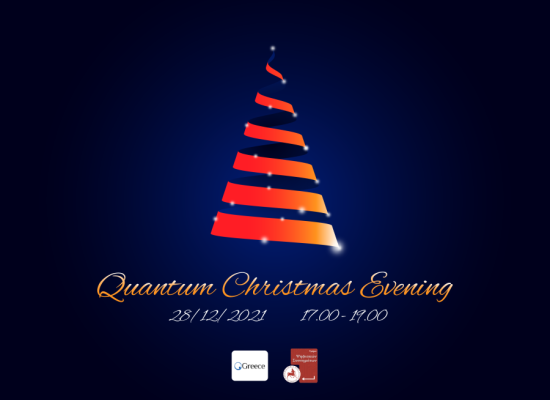 “Quantum Christmas Evening”