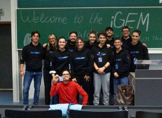 Παγκόσμια διάκριση για την iGEM Thessaly του Πανεπιστημίου Θεσσαλίας