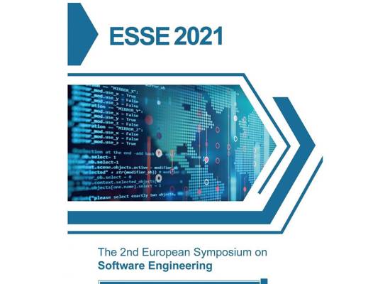 Έκδοση των Πρακτικών του Διεθνούς Συνεδρίου ESSE 2021 από την ACM