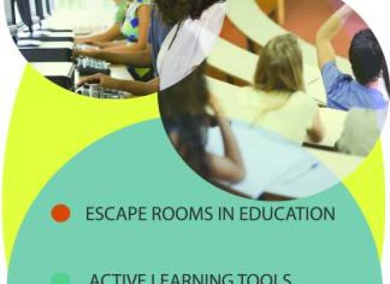 Seminar on Knowledge and Skills Development through Escape Rooms
