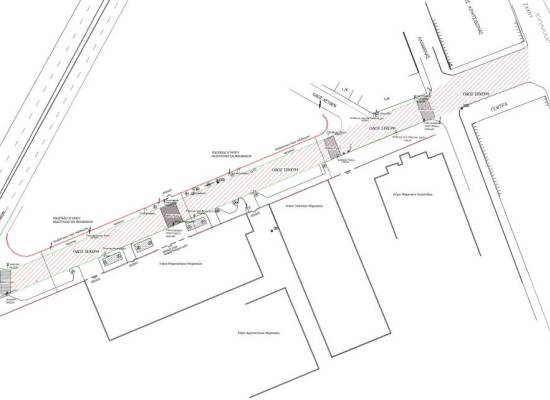 Ερωτηματολόγιο: Πρόταση μετατροπής της οδού Σέκερη σε οδό ήπιας κυκλοφορίας ώστε να αποτρέπεται η διαμπερής κυκλοφορία μέσα από τις πανεπιστημιακές εγκαταστάσεις.