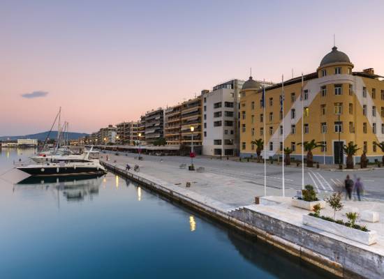 Τελετή Απονομής Διπλωμάτων της Σχολής Οικονομικών και Διοικητικών Επιστημών