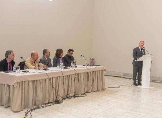 International Programs Launch Event of the University of Thessaly