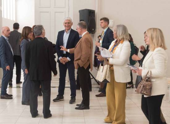 International Programs Launch Event of the University of Thessaly