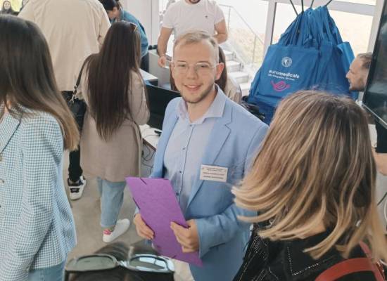 Ημέρα Καριέρας διοργάνωσε το Τμήμα Νοσηλευτικής του Πανεπιστημίου Θεσσαλίας γιορτάζοντας την Παγκόσμια Ημέρα Νοσηλευτών.