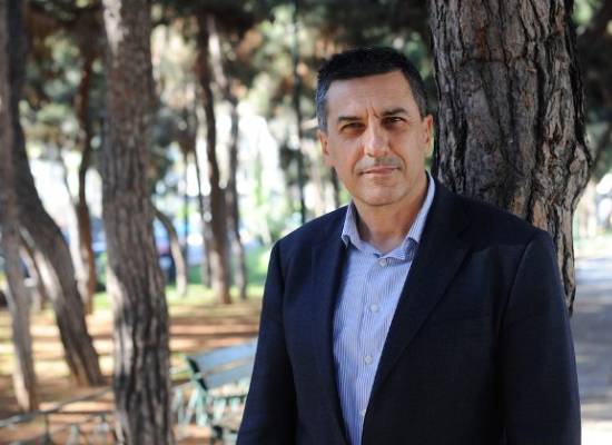 Το Πανεπιστήμιο Θεσσαλίας συγχαίρει την εκλογή του νέου Περιφερειάρχη Θεσσαλίας, Καθηγητή Δημήτρη Κουρέτα