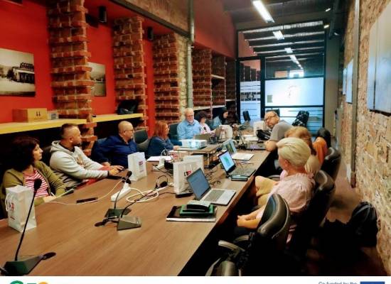 Ψηφιακή επαγγελματική κατάρτιση για πράσινη και κυκλική μετάβαση στον τουρισμό Ψηφιακή επαγγελματική κατάρτιση για πράσινη και κυκλική μετάβαση στον τουρισμό