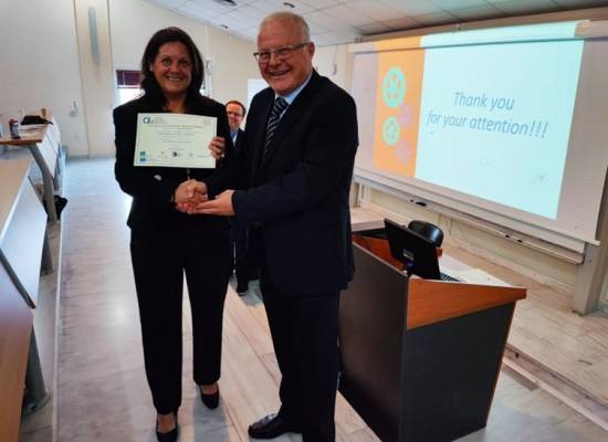 Το Πανεπιστήμιο Θεσσαλίας γιορτάζει την επιτυχία του συνεδρίου Agile2Learn