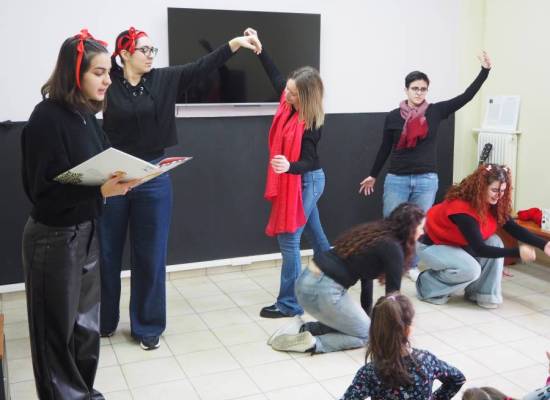 «Σάββατο στο ΜΠΕΛ»:  Εκπαιδευτικά προγράμματα για παιδιά