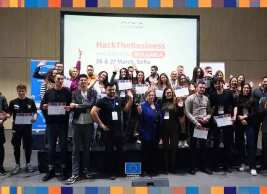 HackTheBusiness - Bulgaria