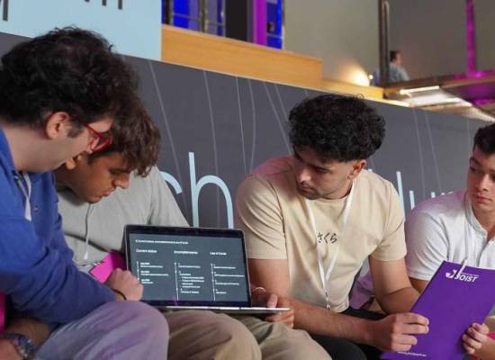 Η Ομάδα BioAnalytiX στο Hackathon 