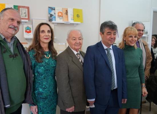Το Μουσείο Παιδικής & Εφηβικής Λογοτεχνίας (ΜΠΕΛ) στο Βόλο