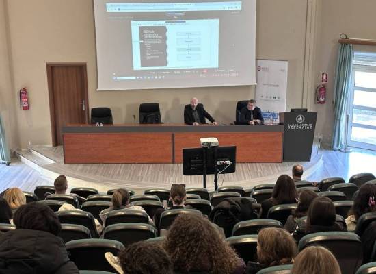 Ημερίδα «Ο Μετασχηματισμός του Ανθρώπινου Δυναμικού στο Δημόσιο Τομέα: από το Σχεδιασμό στην Εφαρμογή» με την Υφυπουργό Εσωτερικών