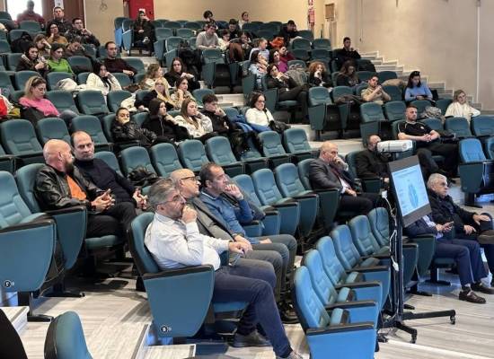 Ημερίδα «Ο Μετασχηματισμός του Ανθρώπινου Δυναμικού στο Δημόσιο Τομέα: από το Σχεδιασμό στην Εφαρμογή» με την Υφυπουργό Εσωτερικών
