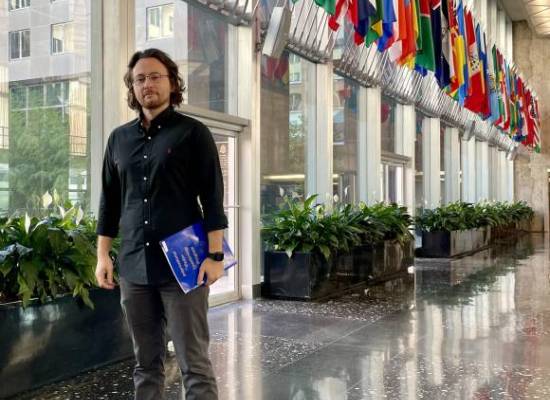 Στο Διεθνές Πρόγραμμα Ηγεσίας του State Department των ΗΠΑ με θέμα τη  Συμπεριληπτική Εκπαίδευση ο Επίκουρος Καθηγητής του ΠΘ Αντώνιος Ι. Χρήστου
