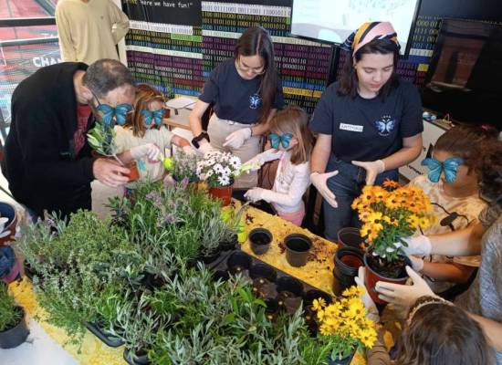 Η Συμμετοχή της iGEM Thessaly στο “Athens Science Festival” (ASF)