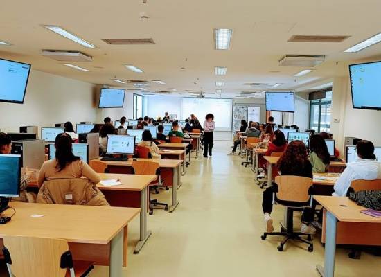 2nd Model Gymnasium of Volos to DECE