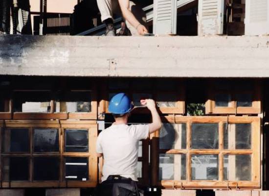 Layers of Permanence: Δράσεις για την Προώθηση Καλών Πρακτικών Κυκλικής Οικονομίας στον Κλάδο των Κατασκευών από το Τμήμα Αρχιτεκτόνων Μηχανικών του Π.Θ. στον Βόλο