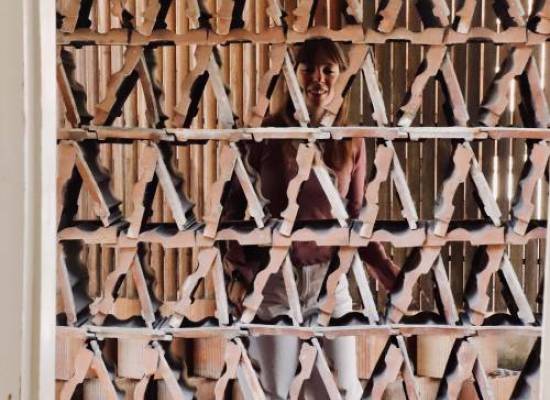 Layers of Permanence: Δράσεις για την Προώθηση Καλών Πρακτικών Κυκλικής Οικονομίας στον Κλάδο των Κατασκευών από το Τμήμα Αρχιτεκτόνων Μηχανικών του Π.Θ. στον Βόλο