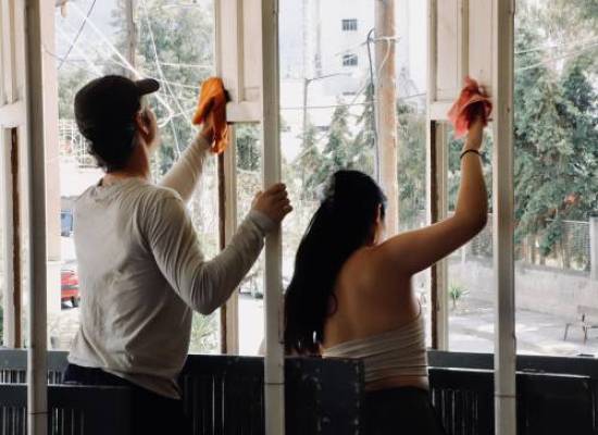 Layers of Permanence: Δράσεις για την Προώθηση Καλών Πρακτικών Κυκλικής Οικονομίας στον Κλάδο των Κατασκευών από το Τμήμα Αρχιτεκτόνων Μηχανικών του Π.Θ. στον Βόλο