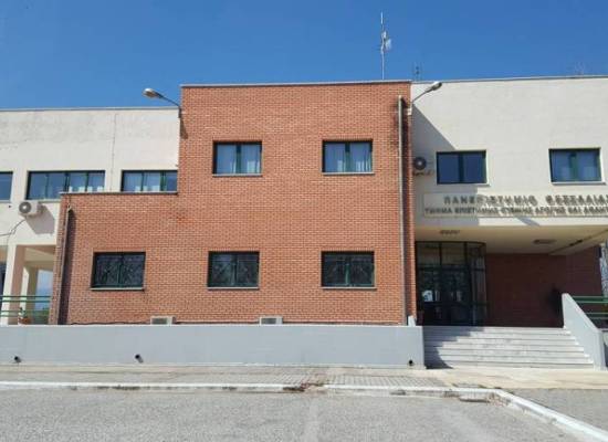 The Department of Physical Education and Sport Science at UTH