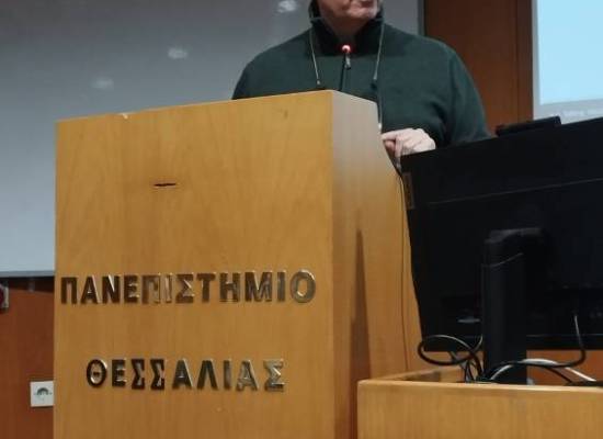 Υλοποίηση Ημερίδας «Επαγγελματική και Γονική Εξουθένωση στο χώρο της Ειδικής Αγωγής και Εκπαίδευσης»