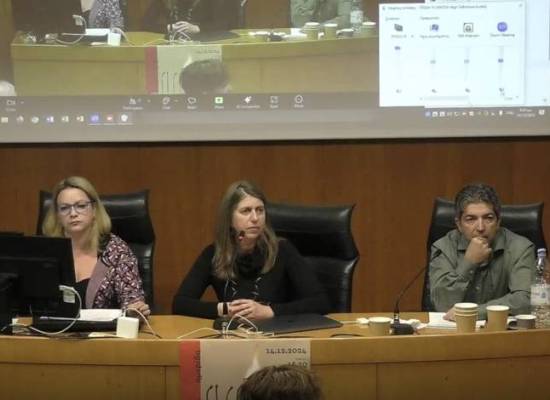 Υλοποίηση Ημερίδας «Επαγγελματική και Γονική Εξουθένωση στο χώρο της Ειδικής Αγωγής και Εκπαίδευσης»