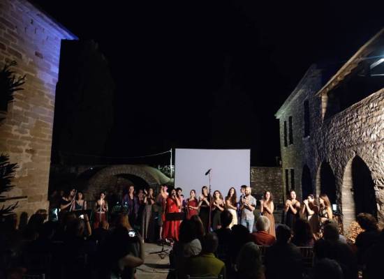 Φεστιβάλ Πάου 2024, 4/8 «Θα βρεθούμε ξανά..», «Κιθάρες από Synola» & «Ανοιχτές Επικοινωνίες»