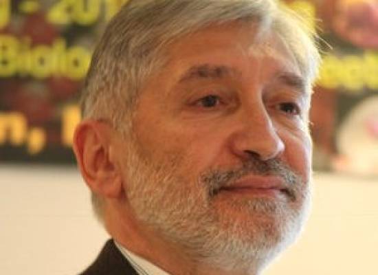 Honorary Doctorate Conferment: Honorary Event for Professor Ioannis Ragousis