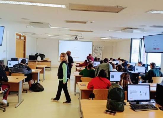 1st photo: The 3rd High School of Nea Ionia to DECE