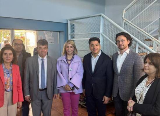 «ΓΕΦΥΡΕΣ ΑΠΟΔΟΧΗΣ»: Καινοτόμο πρόγραμμα αντίστροφης συμπερίληψης