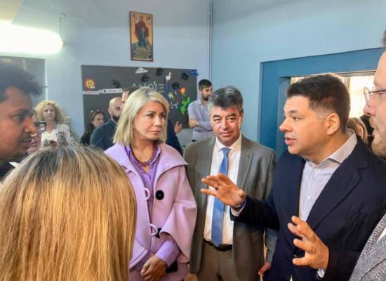 «ΓΕΦΥΡΕΣ ΑΠΟΔΟΧΗΣ»: Καινοτόμο πρόγραμμα αντίστροφης συμπερίληψης