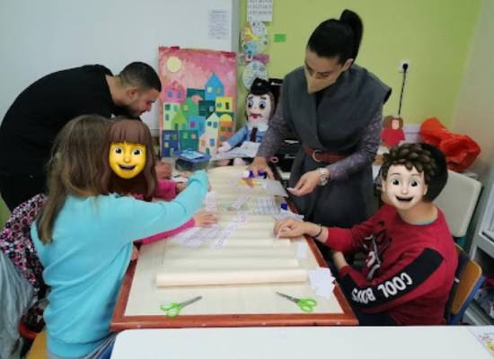 «ΓΕΦΥΡΕΣ ΑΠΟΔΟΧΗΣ»: Καινοτόμο πρόγραμμα αντίστροφης συμπερίληψης