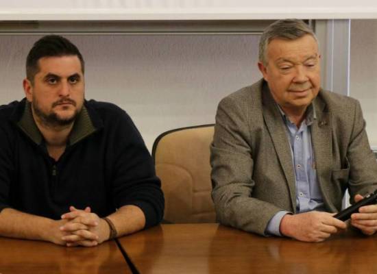 Πραγματοποιήθηκε η Ανοιχτή Συζήτηση για τα Αγροτικά θέματα στο Τμήμα Γεωπονίας – Αγροτεχνολογίας του Πανεπιστημίου Θεσσαλίας.