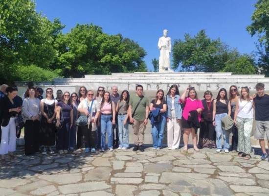 Ολοκλήρωση του BIP «Culturally Sensitive Communication in the field of Healthcare»