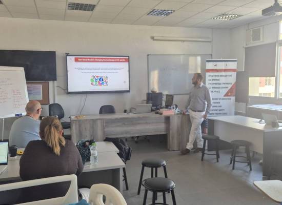 Ολοκλήρωση του BIP «Culturally Sensitive Communication in the field of Healthcare»