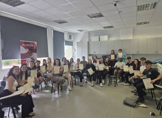 Ολοκλήρωση του BIP «Culturally Sensitive Communication in the field of Healthcare»