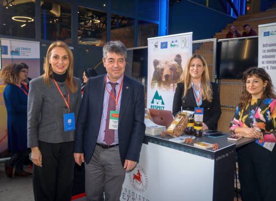 Επιτυχής Ολοκλήρωση του Innovent Forum 2025 με Συμμετοχή του Πανεπιστημίου Θεσσαλίας