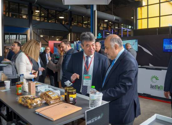 Επιτυχής Ολοκλήρωση του Innovent Forum 2025 με Συμμετοχή του Πανεπιστημίου Θεσσαλίας