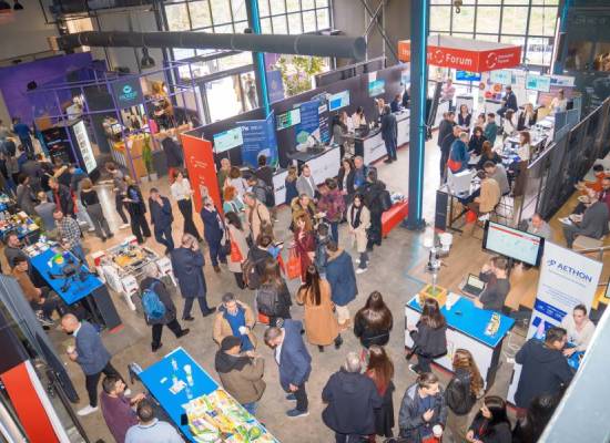 Επιτυχής Ολοκλήρωση του Innovent Forum 2025 με Συμμετοχή του Πανεπιστημίου Θεσσαλίας