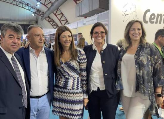 Το Πανεπιστήμιο Θεσσαλίας στην 89η ΔΕΘ